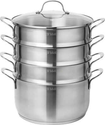 Кастрюля-пароварка TalleR TR-11063 - фото