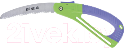 Пила садовая Palisad 60411 - фото