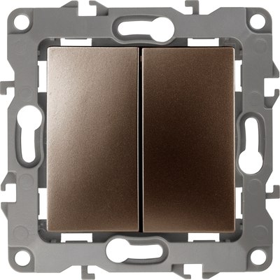 Выключатель ЭРА 12-1112-13 / Б0065264 - фото