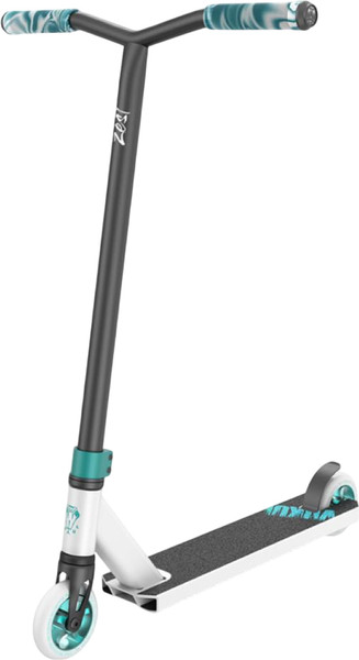 Самокат трюковый Vokul Zest 2024 / ZEST-WHT (белый) - фото