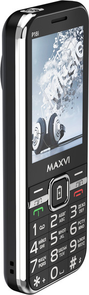 Мобильный телефон Maxvi P18i