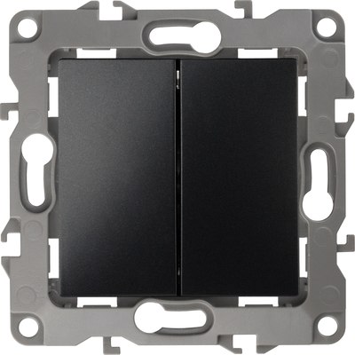 Выключатель ЭРА 12-1112-05 / Б0065297 - фото