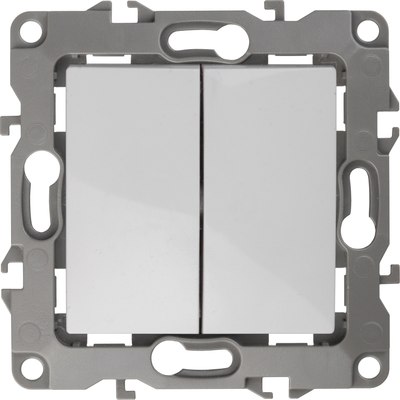 Выключатель ЭРА 12-1112-01 / Б0065269 - фото