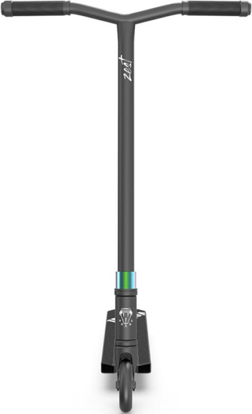 Самокат трюковый Vokul Zest 2024 / ZEST-BN (черный/нео)