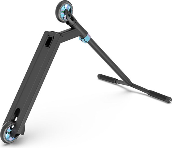 Самокат трюковый Vokul Zest 2024 / ZEST-BN (черный/нео)