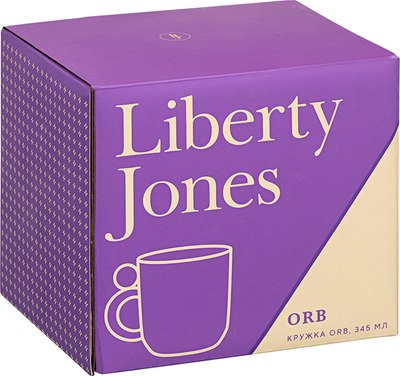 Кружка Liberty Jones Orb / LJ0000332