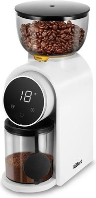 Кофемолка Kitfort КТ-7474 - фото
