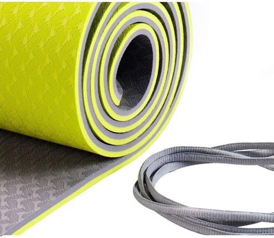 Коврик для йоги и фитнеса Joinfit J.T.037A