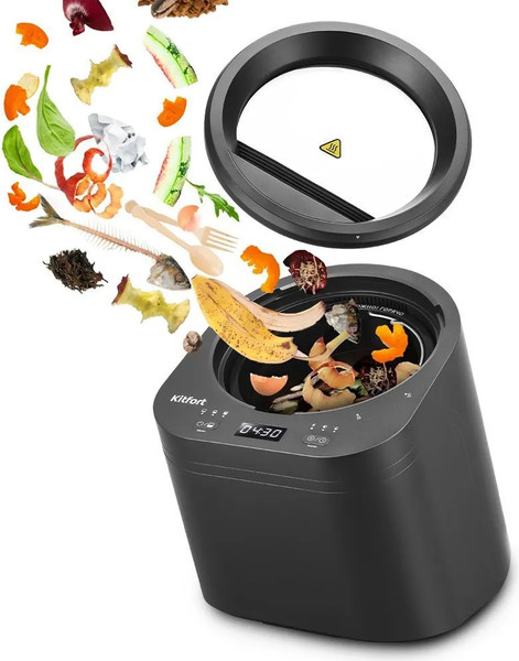 Кухонный компостер Kitfort КТ-6394
