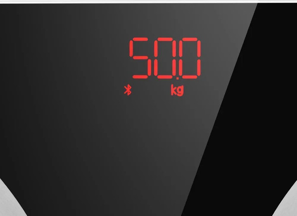 Напольные весы электронные Kitfort КТ-837