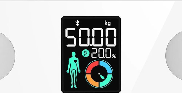 Напольные весы электронные Kitfort КТ-838