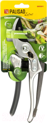 Секатор механический Palisad 60501