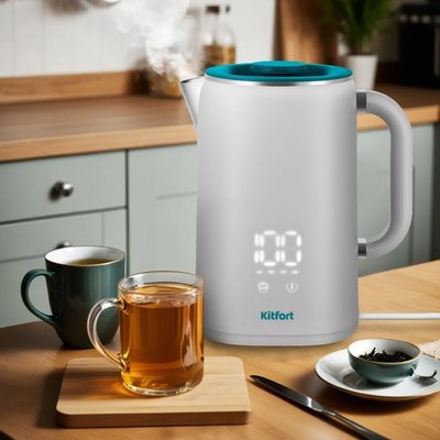 Электрочайник Kitfort КТ-6687