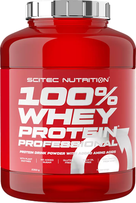 Протеин Scitec Nutrition Whey Protein Prof - фото