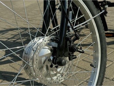 Электровелосипед Smart Balance Fermer