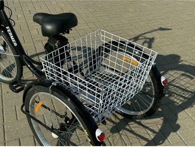 Электровелосипед Smart Balance Fermer