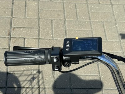 Электровелосипед Smart Balance Fermer