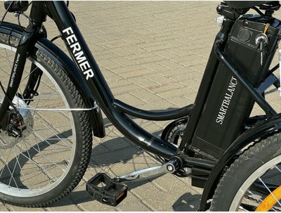 Электровелосипед Smart Balance Fermer