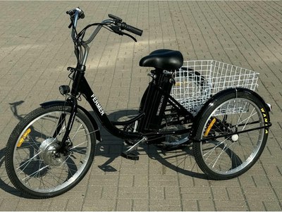 Электровелосипед Smart Balance Fermer