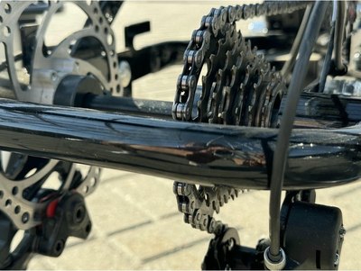 Электровелосипед Smart Balance Fermer