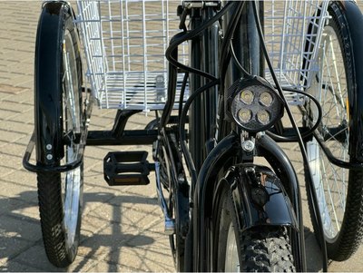 Электровелосипед Smart Balance Fermer