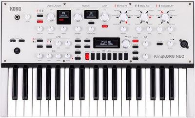 Аналоговый синтезатор Korg KingKORG NEO