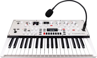 Аналоговый синтезатор Korg KingKORG NEO