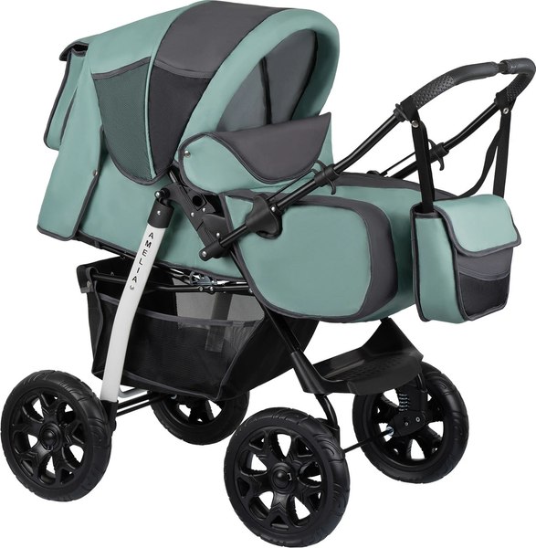 Детская универсальная коляска Alis Amelia I - фото