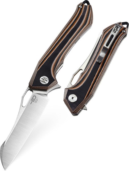 Нож складной Bestech Knives Platypus / BG28C