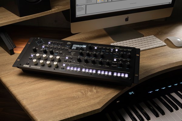 Синтезатор Korg Wavestate Module