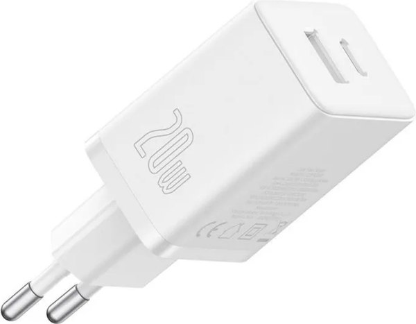 Адаптер питания сетевой Baseus Cube / BAS-P1011140321300