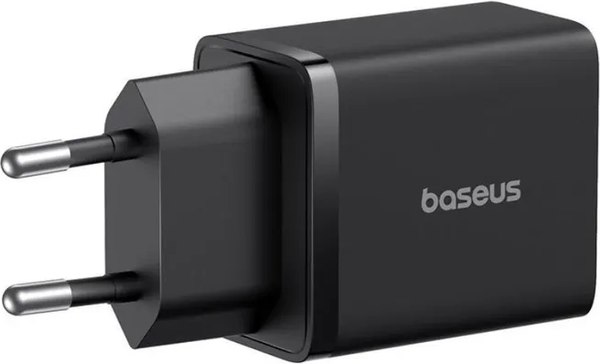 Адаптер питания сетевой Baseus Cube / BAS-P1011140311300