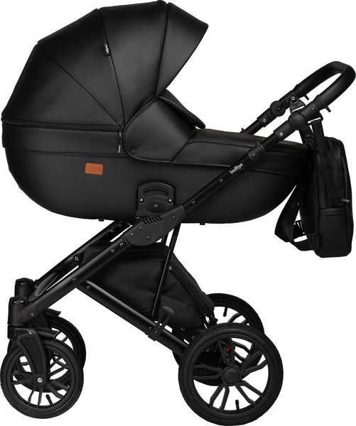 Детская универсальная коляска INDIGO Mio Eco 2 в 1