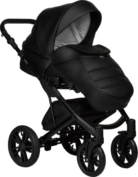 Детская универсальная коляска INDIGO Mio Eco 2 в 1