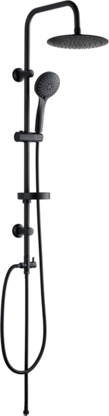 Душевая система Gross Aqua Delta GA9007MB - фото