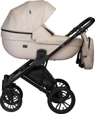 Детская универсальная коляска INDIGO Mio Eco 2 в 1