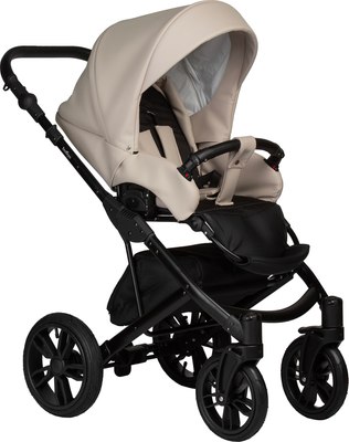 Детская универсальная коляска INDIGO Mio Eco 2 в 1