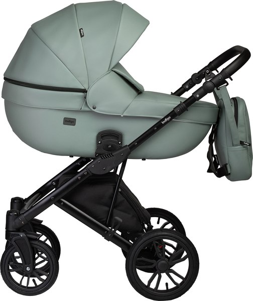 Детская универсальная коляска INDIGO Mio Eco 2 в 1