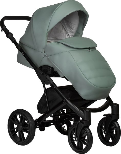 Детская универсальная коляска INDIGO Mio Eco 2 в 1