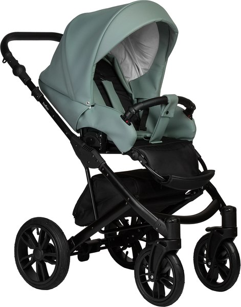 Детская универсальная коляска INDIGO Mio Eco 2 в 1