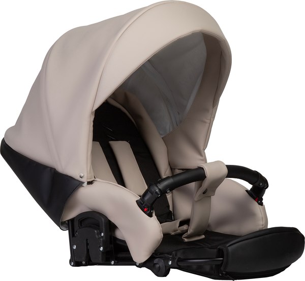 Детская универсальная коляска INDIGO Mio Eco 2 в 1