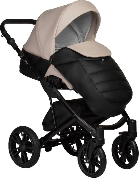 Детская универсальная коляска INDIGO Mio Eco 2 в 1