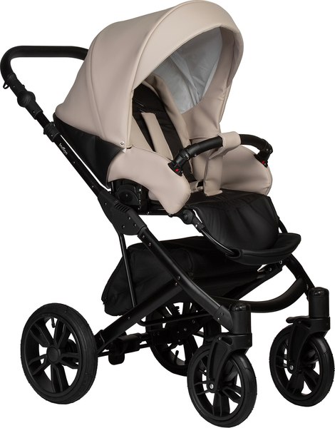 Детская универсальная коляска INDIGO Mio Eco 2 в 1