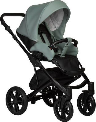 Детская универсальная коляска INDIGO Mio Eco 2 в 1