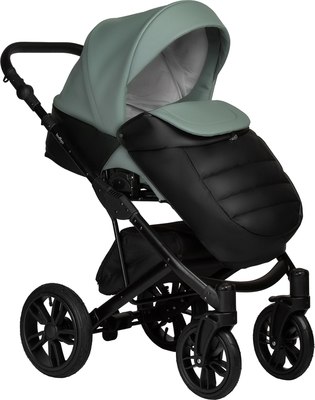 Детская универсальная коляска INDIGO Mio Eco 2 в 1