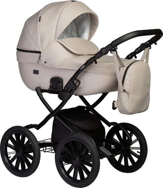 Детская универсальная коляска INDIGO Mio Eco Plus 14 2 в 1 - фото