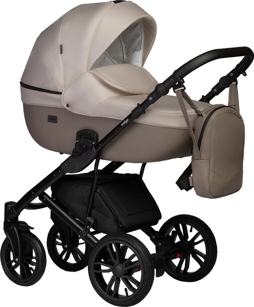 Детская универсальная коляска INDIGO Mio S 2 в 1 - фото