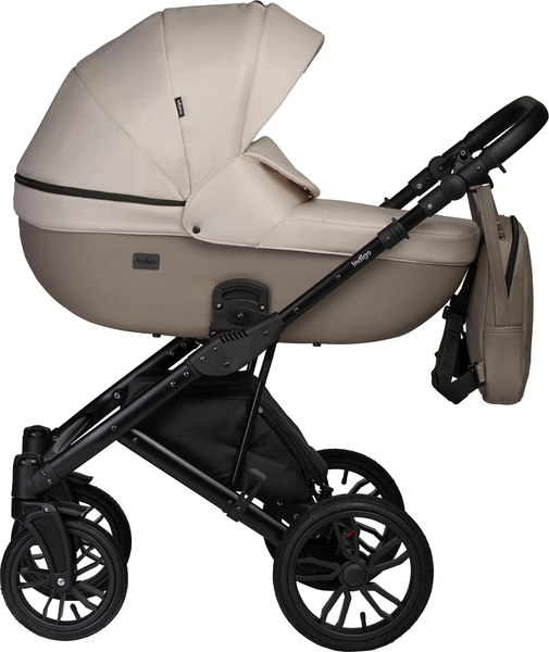 Детская универсальная коляска INDIGO Mio S 2 в 1