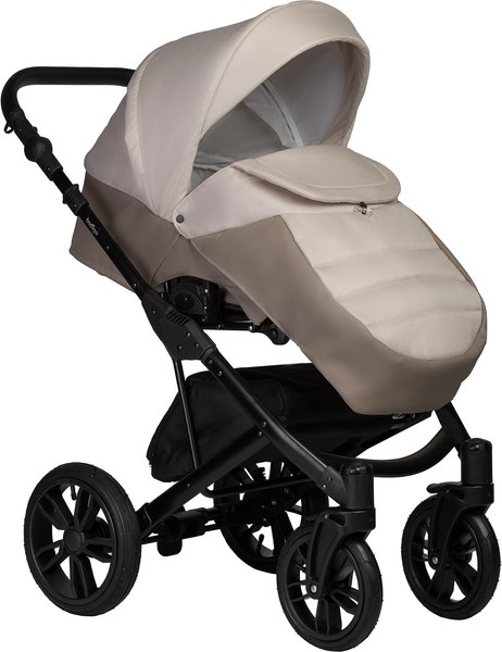 Детская универсальная коляска INDIGO Mio S 2 в 1