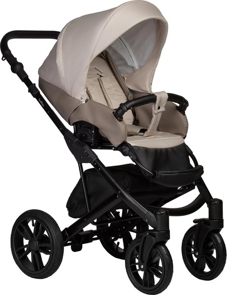 Детская универсальная коляска INDIGO Mio S 2 в 1